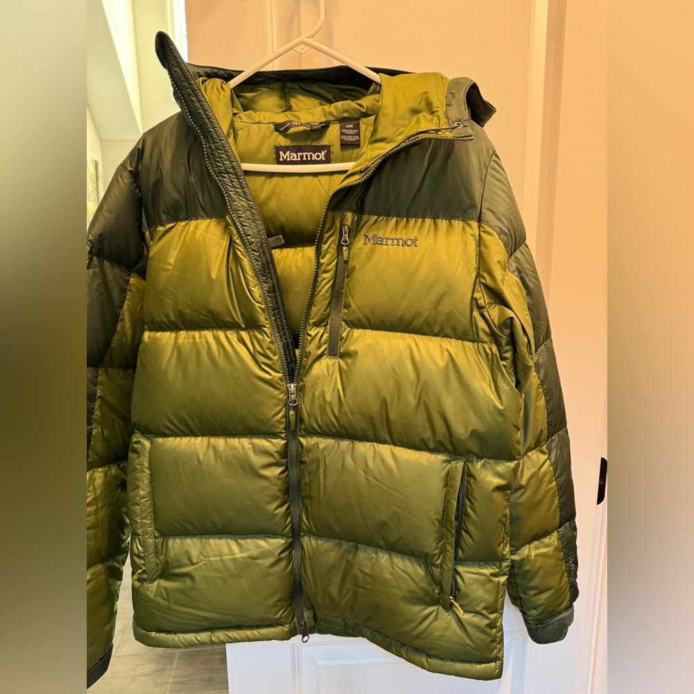 Marmot Down Jacket 700-Fill